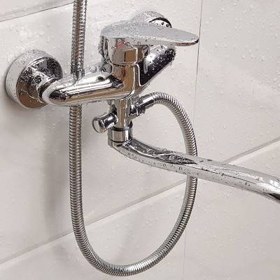 Bộ vòi sen nóng lạnh dùng cho bồn tắm nằm Eurolife EL-6005