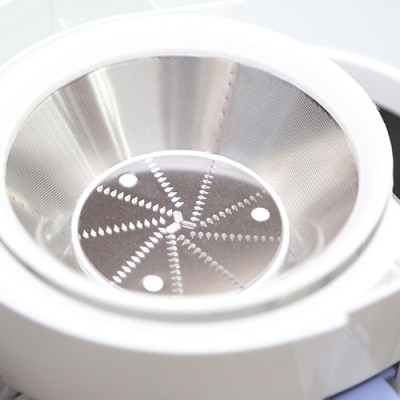 Máy Ép Trái Cây Philips HR1811 (300W) - Trắng Xanh - Hàng chính hãng