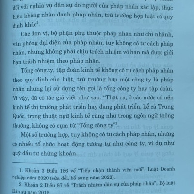 Kinh Doanh Sành Luật (Ứng dụng luật danh nghiệp luật 2020 sửa đổi, bổ sung 2022 và quy định liên quan)