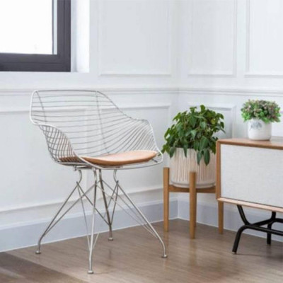 Ghế café Romola IBIE nhiều tùy chọn