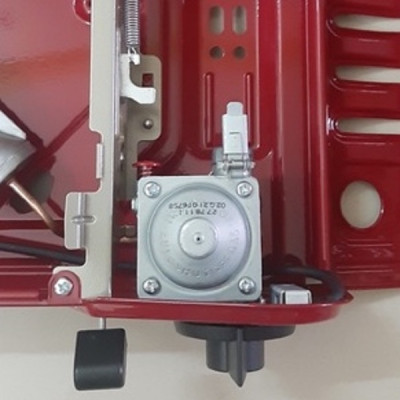 Bếp ga mini NAMILUX PL2021PF ĐỎ-(Hàng chính hãng)