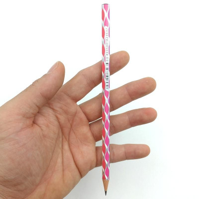 Bộ 8 Bút Chì Gỗ Điểm 10 GP-021 - 2B (Mẫu Màu Sản Phẩm Giao Ngẫu Nhiên)