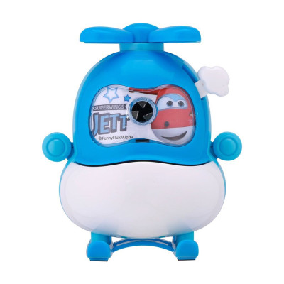 Gọt Chì Quay Tay Deli - Hình Đội Bay Siêu Đẳng Super Wings