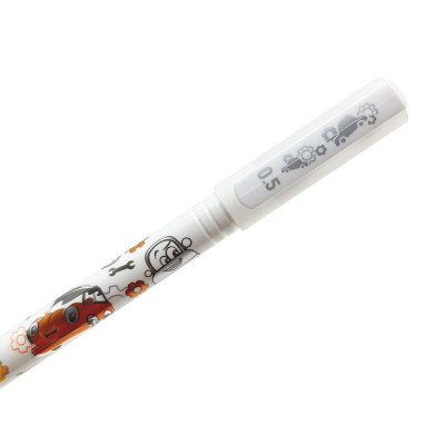 Bút Gel 0.5 mm - Thiên Long TP-GEL038 - Mực Đen