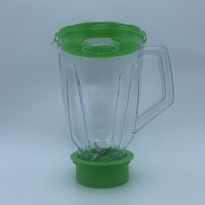 Máy xay sinh tố 2 cối Lorente LT-2566 màu xanh - Hàng chính hãng
