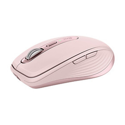 Chuột không dây Logitech MX Anywhere 3S Bluetooth/Wireless (không kèm recevier) - Hàng chính hãng