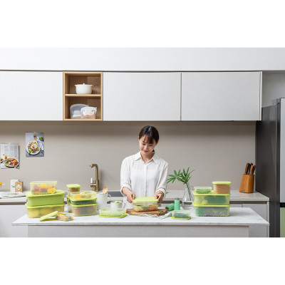 Hộp bảo quản thực phẩm Smart Keep Fresh LocknLock - Không chứa BPA