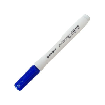 Bút Dạ Bảng Hồng Hà JK-WB03 6630 - Xanh Dương