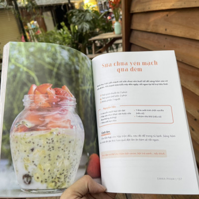 EAT CLEAN – ĂN SẠCH SỐNG KHOẺ - Emma Phạm –  AZ Việt Nam - NXB Thế Giới