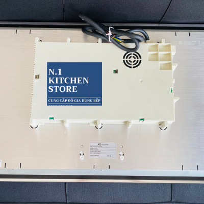 Bếp 2 Từ GI 208 - KUCHEN ĐỨC - Hàng Chính Hãng