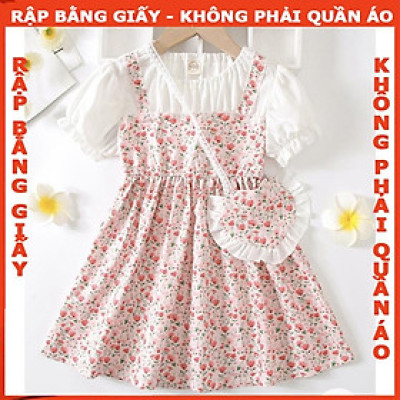 Rập giấy may đầm mã R442 (BẢN VẼ)
