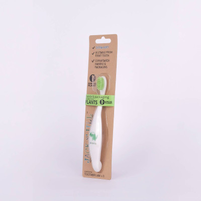 Bàn chải đánh răng cho bé Jack N