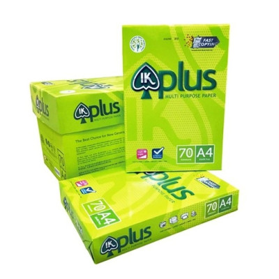 Giấy in IK Plus A4 DL70