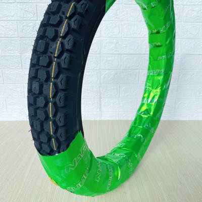 [GAI CỤC ĐỊA HÌNH] Vỏ dùng cho các dòng xe WAVE, DREAM, xe thồ , xe kéo đồ 2.75-17 S1103 6PR TT hiệu NARUBB có dùng ruột