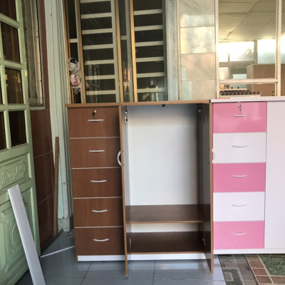 Tủ nhựa Đài Loan Juno Sofa  2 cánh 5 hộc ( Tùy chọn màu )