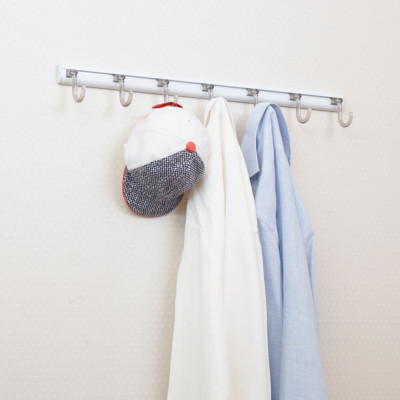 [MỚI RA MẮT] Móc treo quần áo gắn tường Wellex Hàn Quốc - Hàng chính hãng