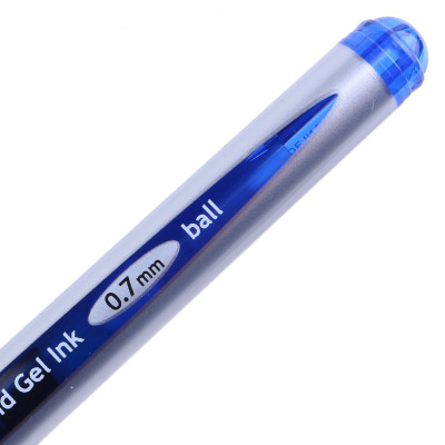Bộ 2 Bút Ký Mực Gel Pentel Xanh BL57 (0.7mm)