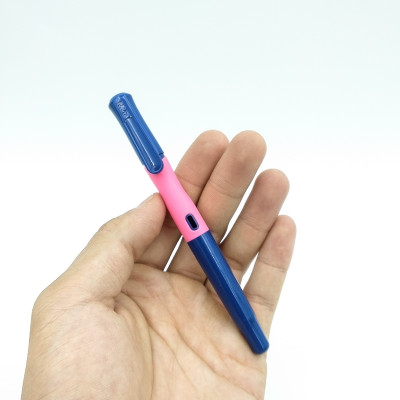 Bút Máy M&G AFPM1371 - Thân Xanh Dương - Mực Xanh