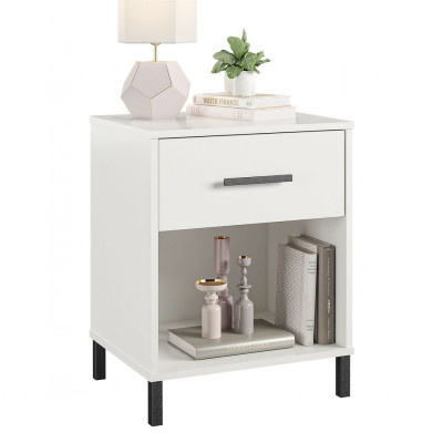 Kệ Để Đầu Giường Kiểu Dáng Nhỏ Gọn SMLIFE Nysa