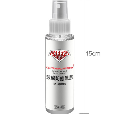 Dung dịch chống bám nước trên kính xe CarPro 100ml - Hàng Nhập Khẩu