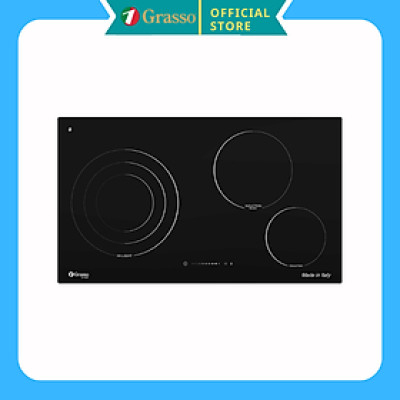 Bếp điện từ GS 39IT (Made in Italy) - Hàng Chính Hãng