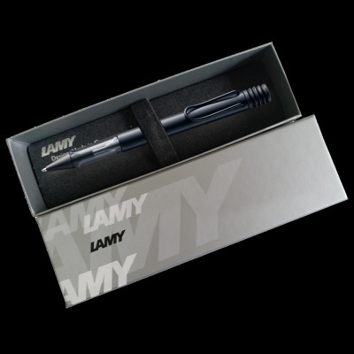 Bút Bi Lamy Al-Star Limited Edition 4029633-Black