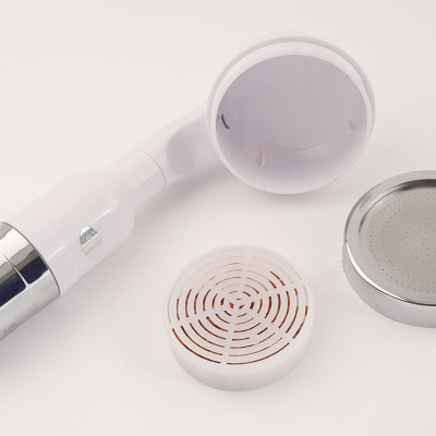 Tay sen siêu tăng áp lõi lọc Nano Eurolife EL-H109-N (Trắng bạc)