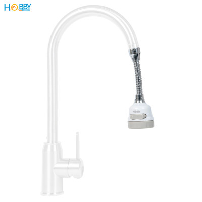 Bộ đầu nối vòi rửa chén tăng áp 3 chế độ Hobby Home Decor VSTADAY có khớp nối