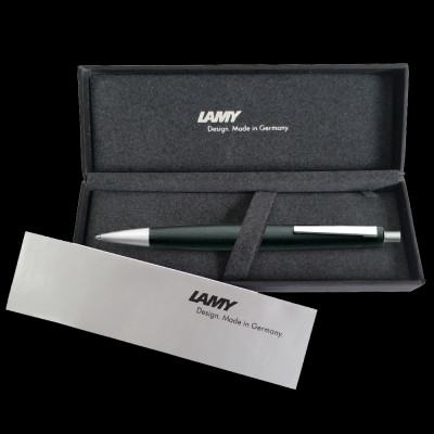 Bút Bi Cao Cấp Lamy 2000-4000792 Black