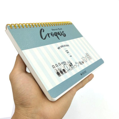 Vở Vẽ Oxford A5 50