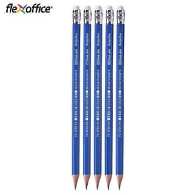 Combo 5 Bút chì gỗ HB Thiên Long TP- GP05