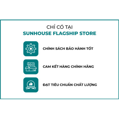 Máy ép chậm Sunhouse Mama SHD5515 600ml - Hàng chính hãng