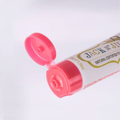 Kem đánh răng hữu cơ cho bé Jack N