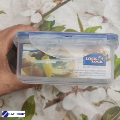 Hộp Bảo Quản Classic Lock&Lock - HPL854 - 600Ml