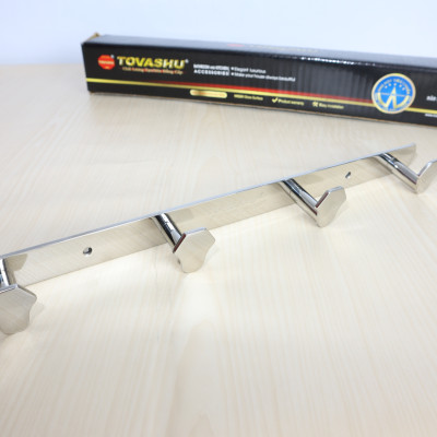 Móc hình vợt Inox 304 TOVASHU 304-XQ5