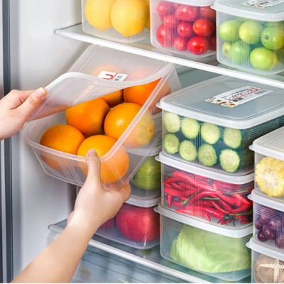 Bộ 07 hộp thực phẩm có nắp đậy an toàn chính hãng Nakaya hàng Made in Japan