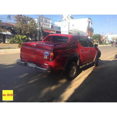 Rèm Che Nắng Xe Mitsubishi Triton 2009-2014 Hàng Loại 1 Mr Ô TÔ