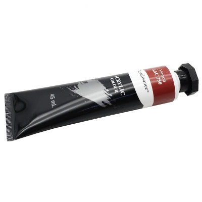 Tuýp Màu Acrylic 45 ml - Renaissance #250 - Crimson