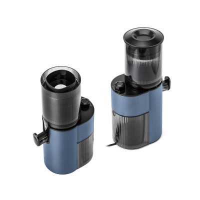 Máy ép chậm Elmich JEE-8758, công suất 240W, bảo toàn dưỡng chất, giữ trọn hương vị, ép kiệt bã tới 98% - Hàng Chính Hãng