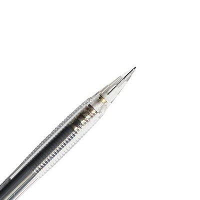 Bút Chì Bấm 0.5 mm Pentel Fiesta AX105W-A - Màu Đen