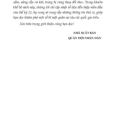 Quân Đội Mỹ - Những Bí Mật Bạn Chưa Biết