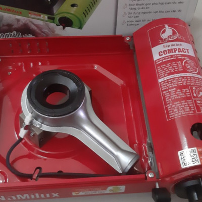 Bếp gas mini Namilux PM1811PF(Hàng chính hãng)