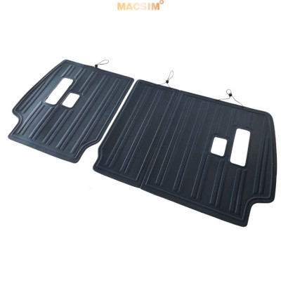 Thảm bảo vệ lưng ghế - Tấm bảo vệ lưng ghế LEXUS GX550H 2024+ Nhãn hiệu Macsim