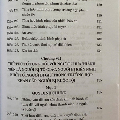Luật Tư Pháp Người Chưa Thành Niên Năm 2024