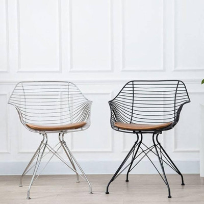 Ghế café Romola IBIE nhiều tùy chọn
