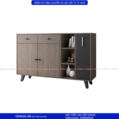 Tủ Bếp Cao Cấp BIGS -Ohaha