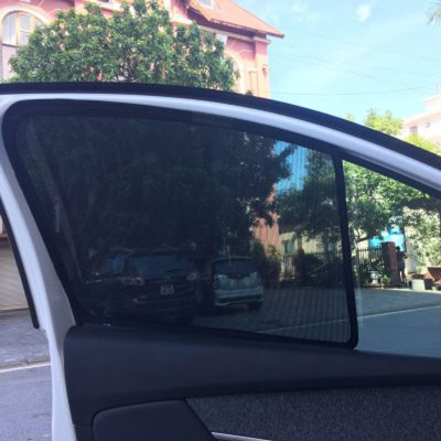 Bộ Rèm Chắn Nắng Nam Châm Dành Cho Xe Peugeot 3008