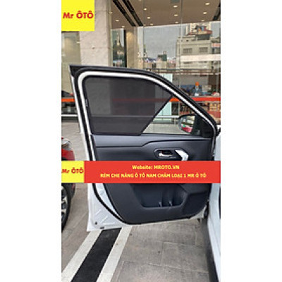 Rèm Che Nắng Xe Toyota Raize Hàng Loại 1 Chuẩn From, Dày Dặn