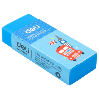 Gôm Màu Deli 27950 (Mẫu Màu Giao Ngẫu Nhiên)