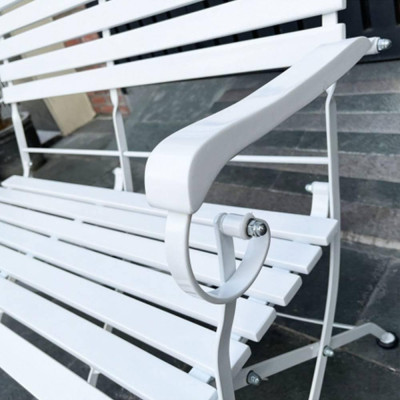 Ghế băng Reford xếp gọn IBIE nhiều tùy chọn